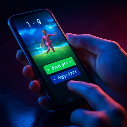 7555 BDT ফোনে দ্রুত লগইন পাতা